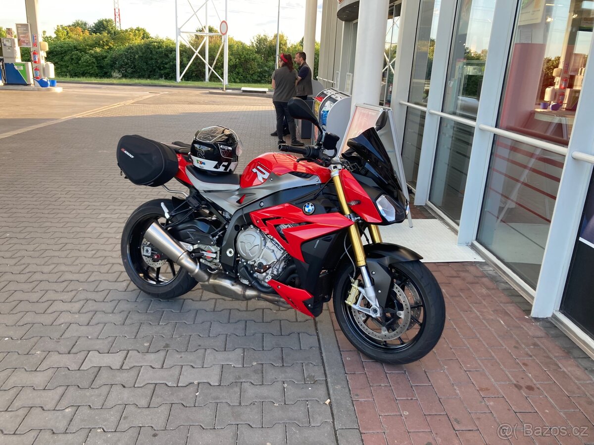 BMW s1000r - 15
