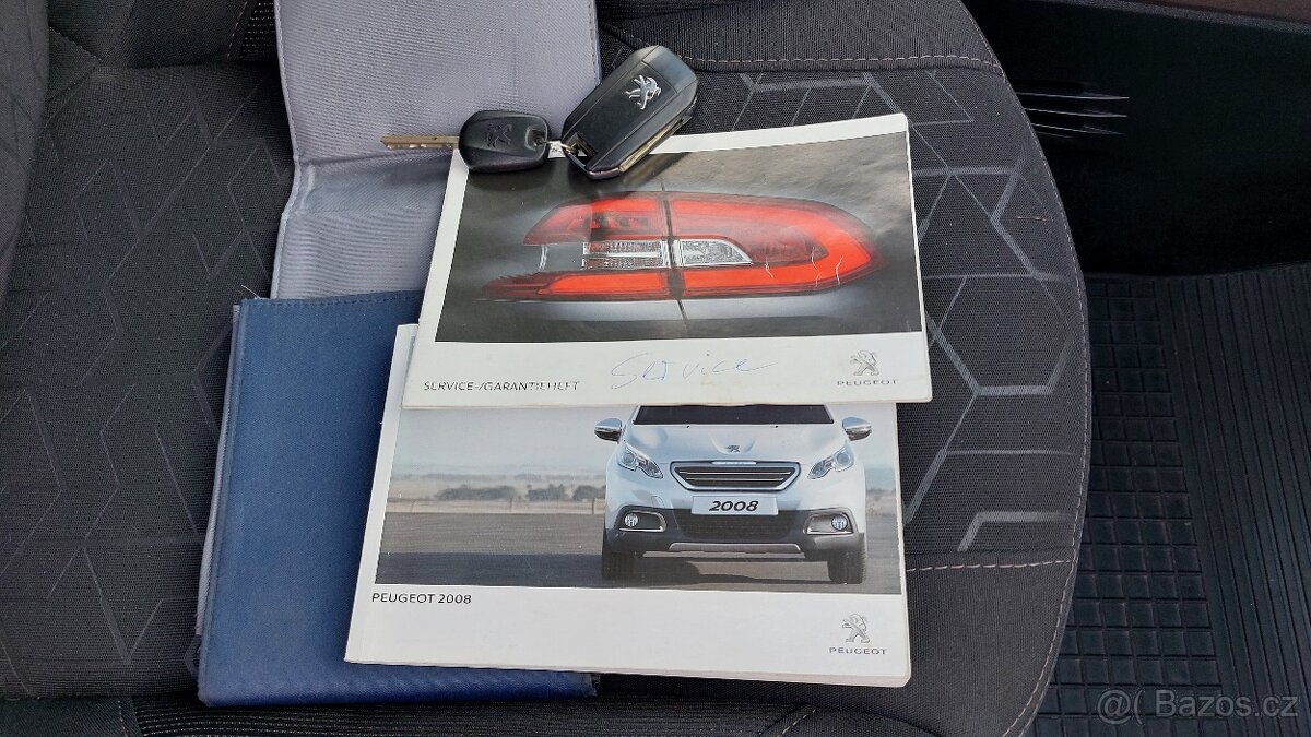 Peugeot 2008 1.6 Blue HDI - 15