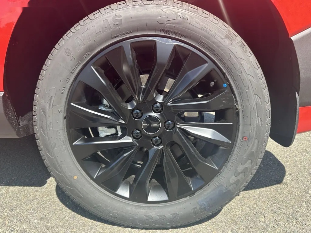 Dongfeng T5 EVO, DRAGON EDITION 1 - 15