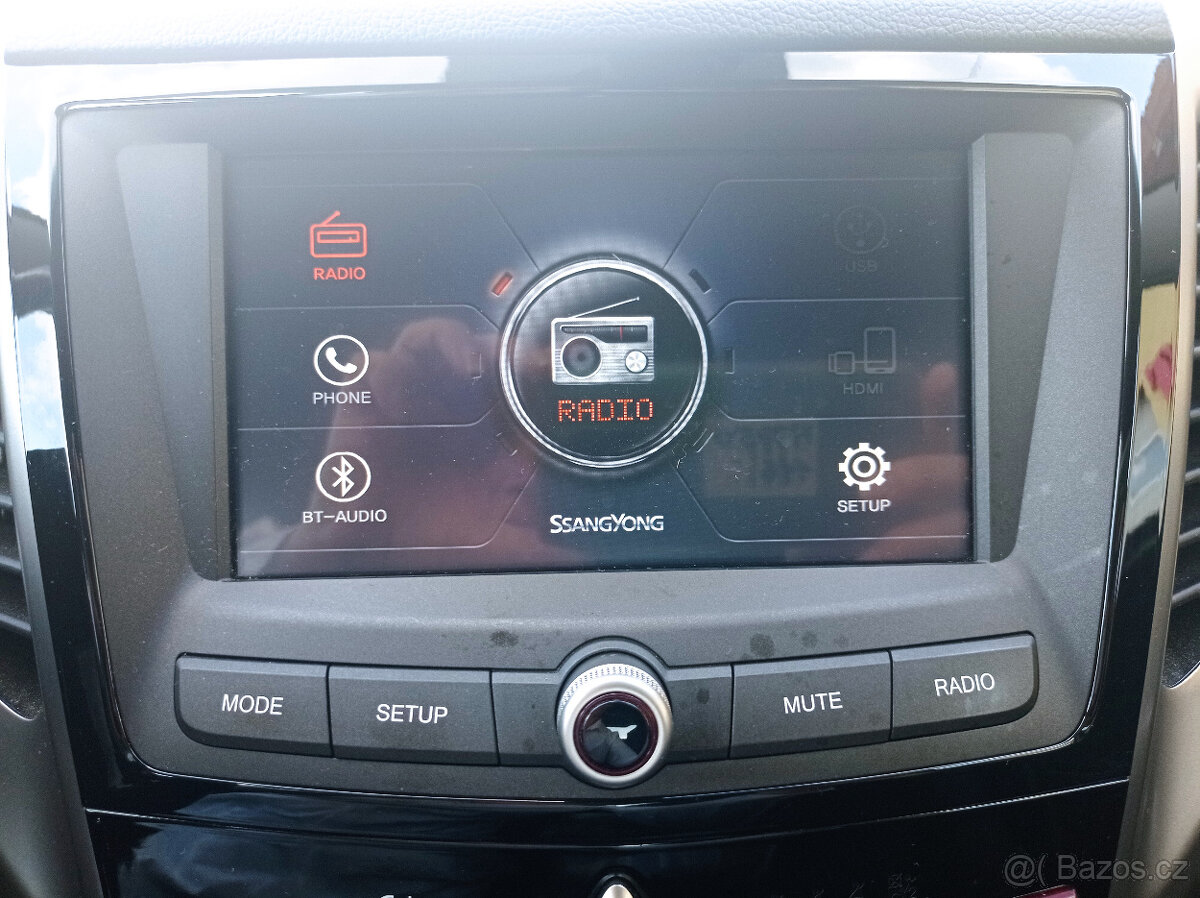 SsangYong Tivoli 1.6 e-XGi LPG/Kamera/1Maj - 15