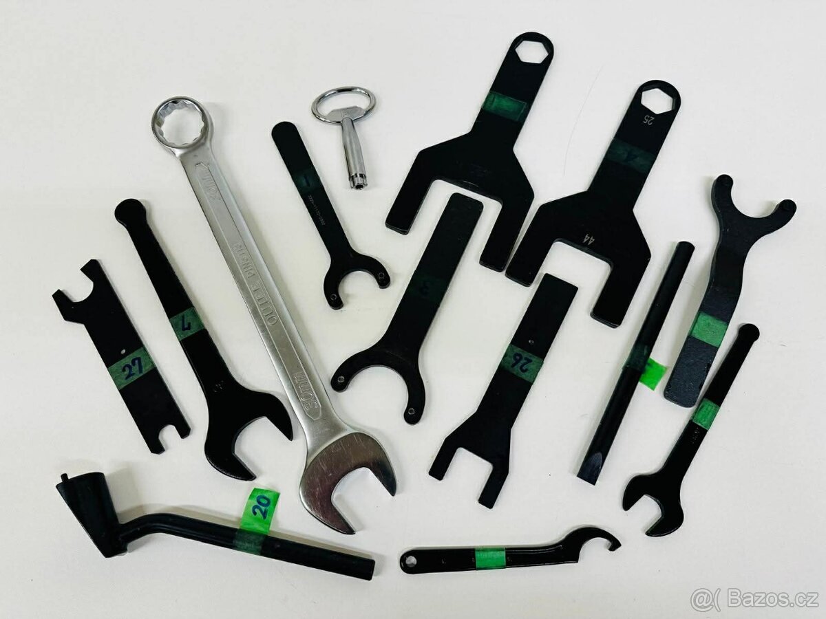 CNC dlouhotoč TSUGAMI B0205E- lll , r.v. 2022 - 15