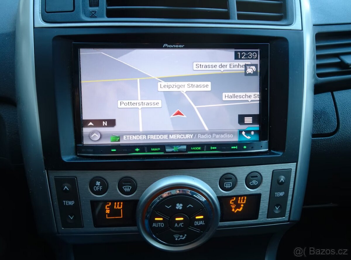 Toyota Verso Edition 1.8i benzín 108kw - 15