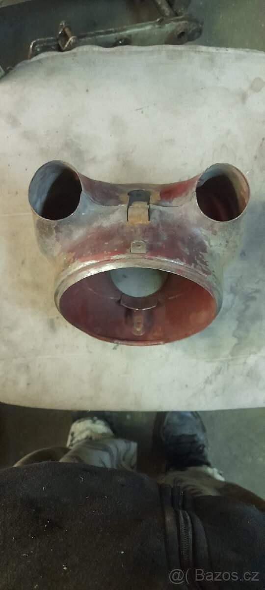 Jawa pérák maska - 15
