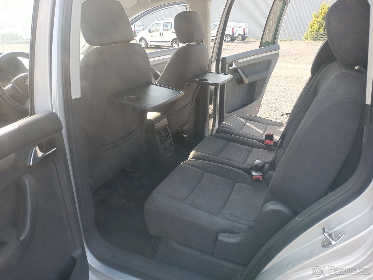VW touran 1,9 tdi 77kw - 15