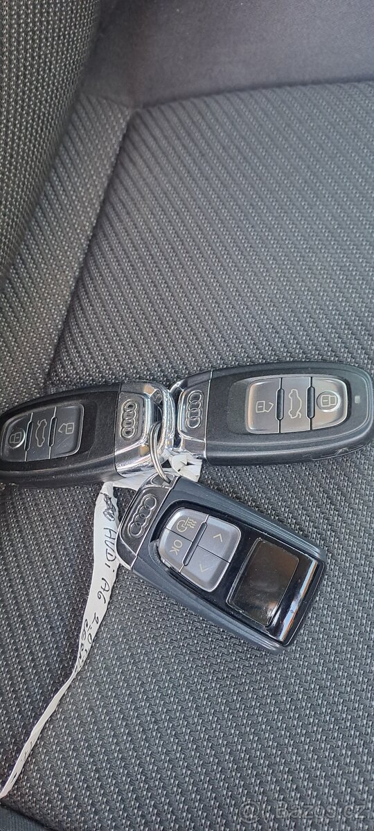 Audi A6 2.0 TDI 140kW ULTRA AUTOMAT - 15