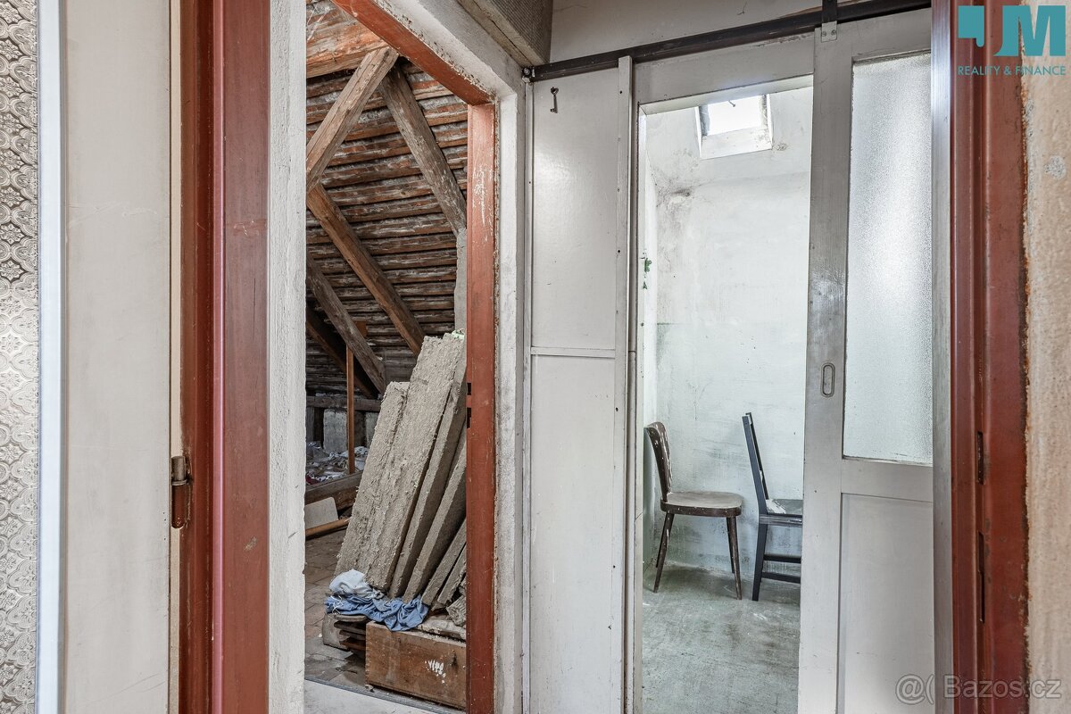 Prodej rodinného domu 120 m2 v Heřmanově Městci – ulice Joná - 15