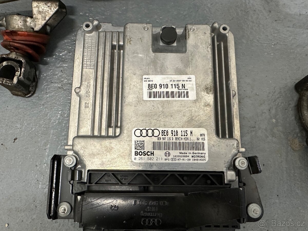 Audi A4 B7 Avant 2.0TFSi veškeré náhradní díly - 15