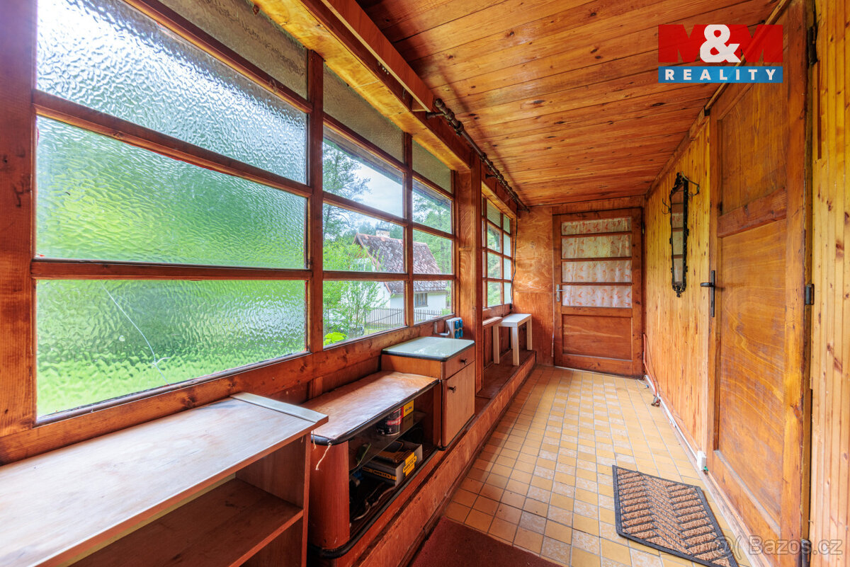 Prodej chaty, 55 m², Dolní Žandov-Salajna - 15