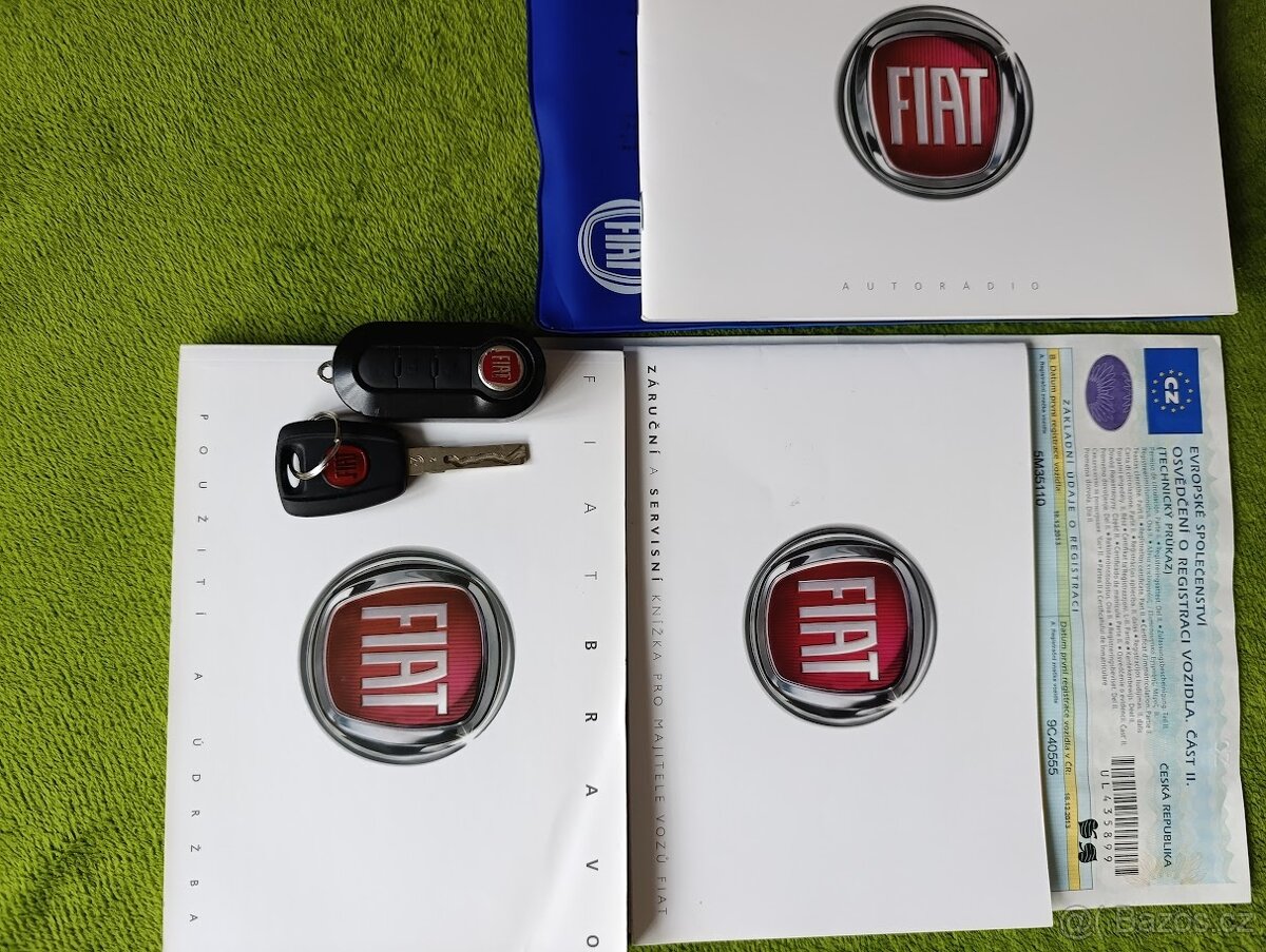 Bravo 1.4T 16V 120 - 15