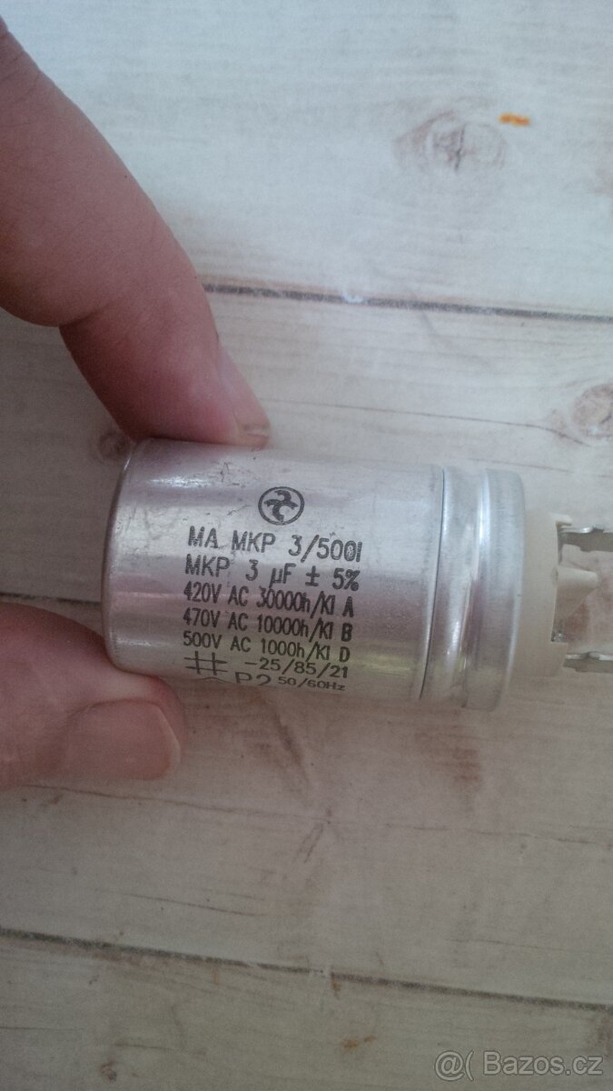 Náhradní díly pračka myčka - 15