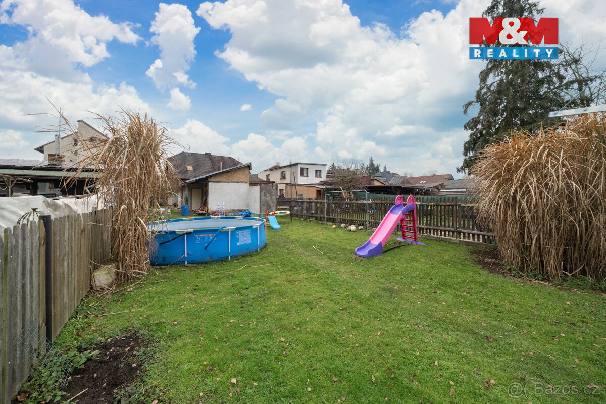 Prodej rodinného domu, 114 m², Mýto, ul. Benátky - 15