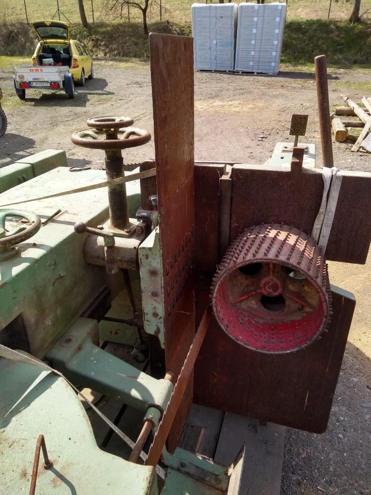 Pásová pila PRIMULTINI - 15