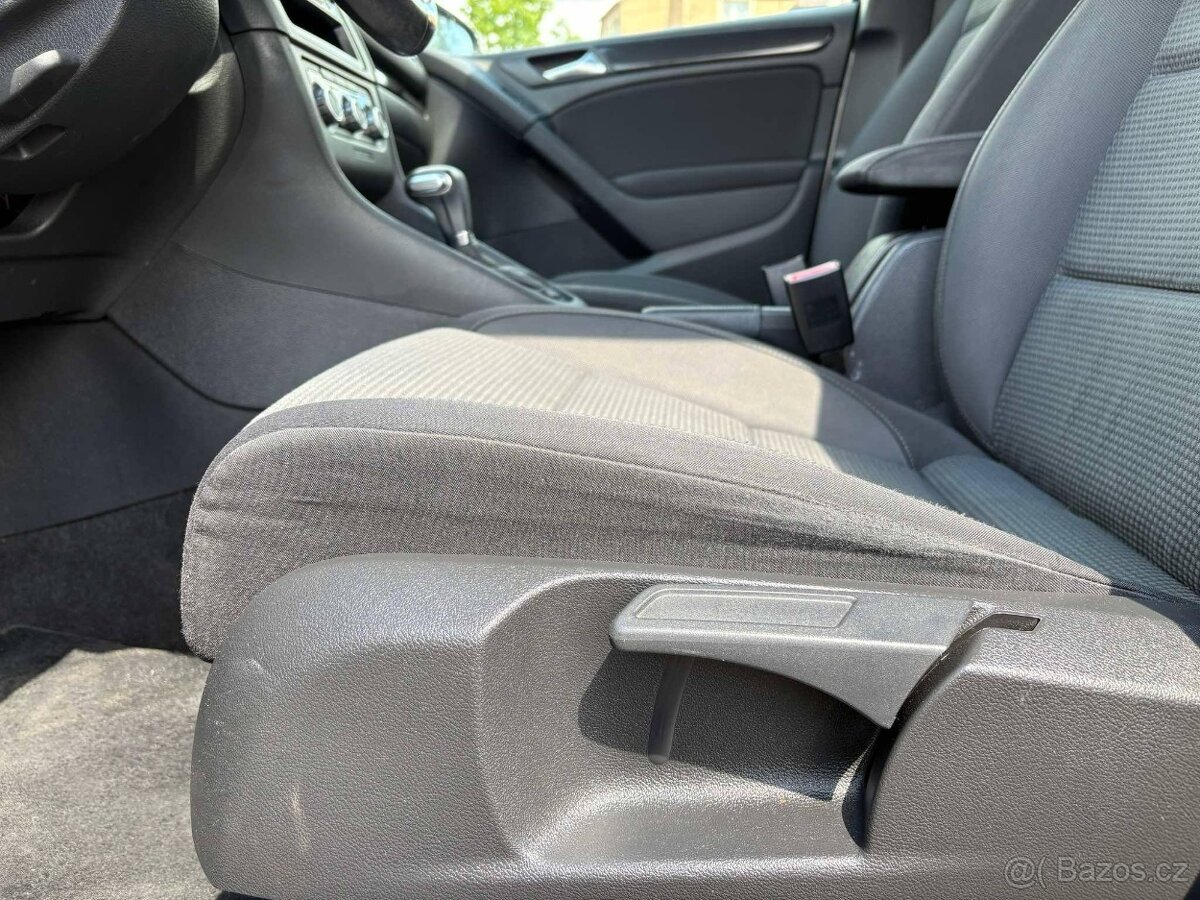 VW Golf 6 1.4 TSI 90kW DSG Servis,Stav,ALU - 15