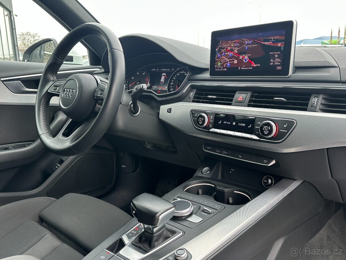Audi A4 2019 - 15