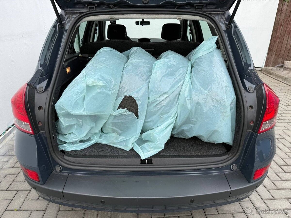 Renault Clio, 1,2TCe 76kW, Původ ČR, 2.Maj, AC - 15