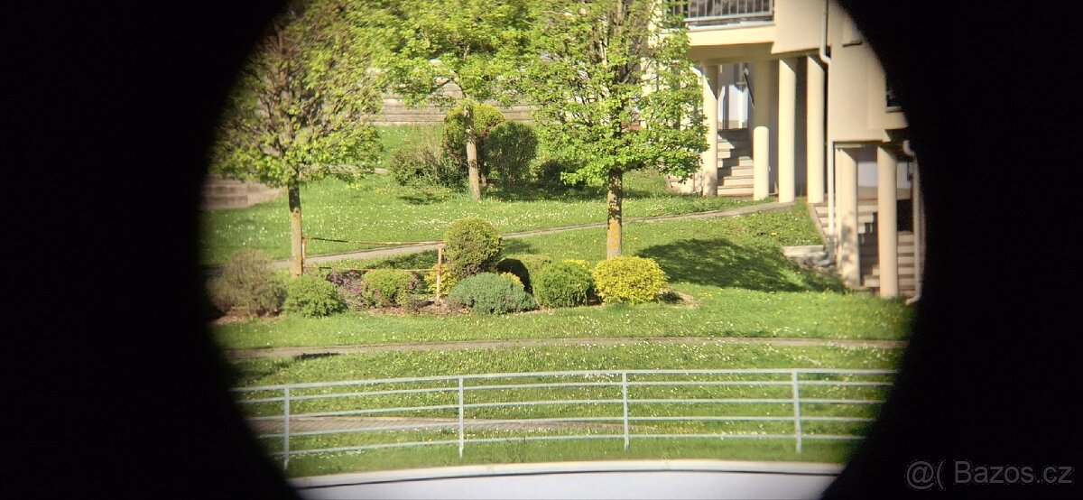 Dalekohled PZO LP8X40 - 15