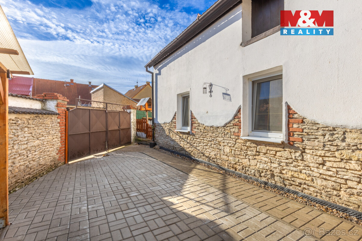 Prodej rodinného domu, 117 m², Obora - 15