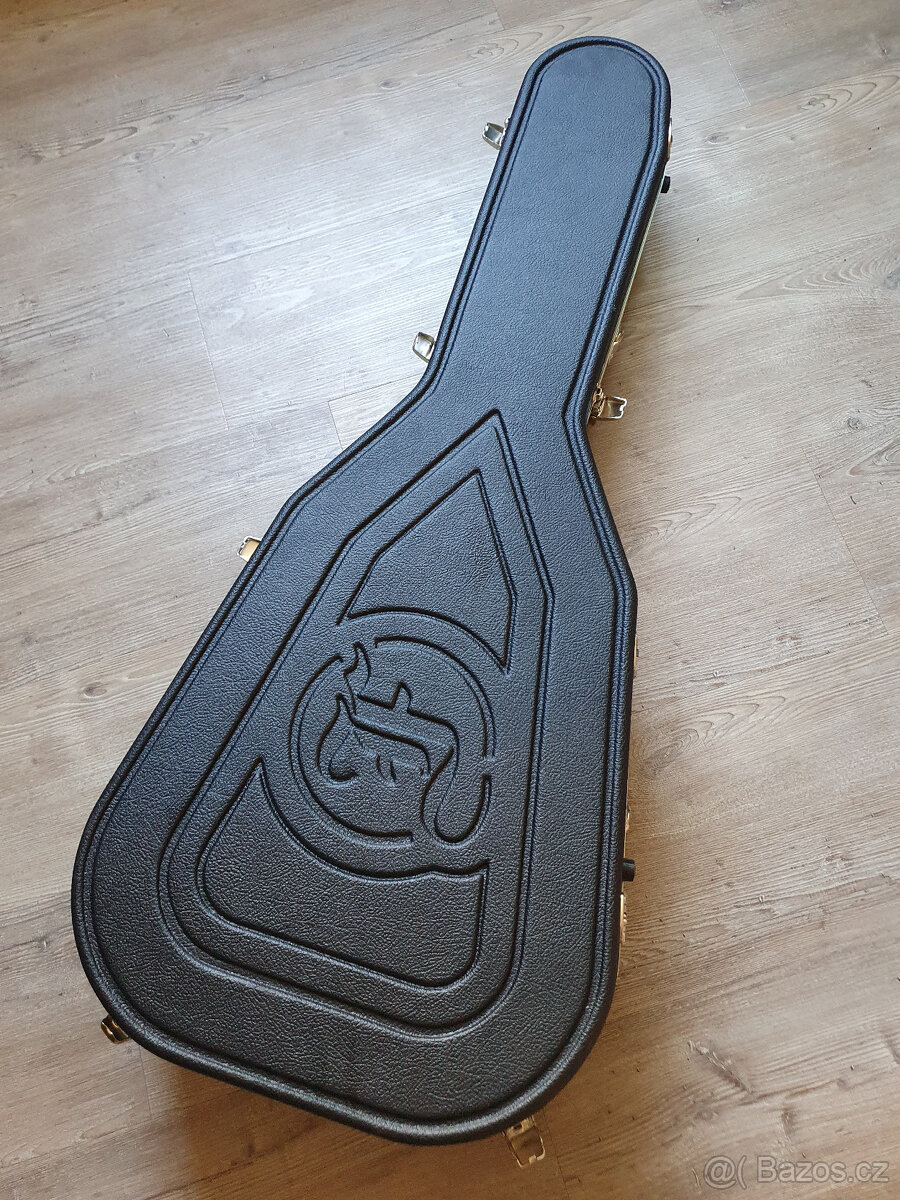 Zánovní prémiová celomasivní kytara FURCH OM Vintage 3 - 15