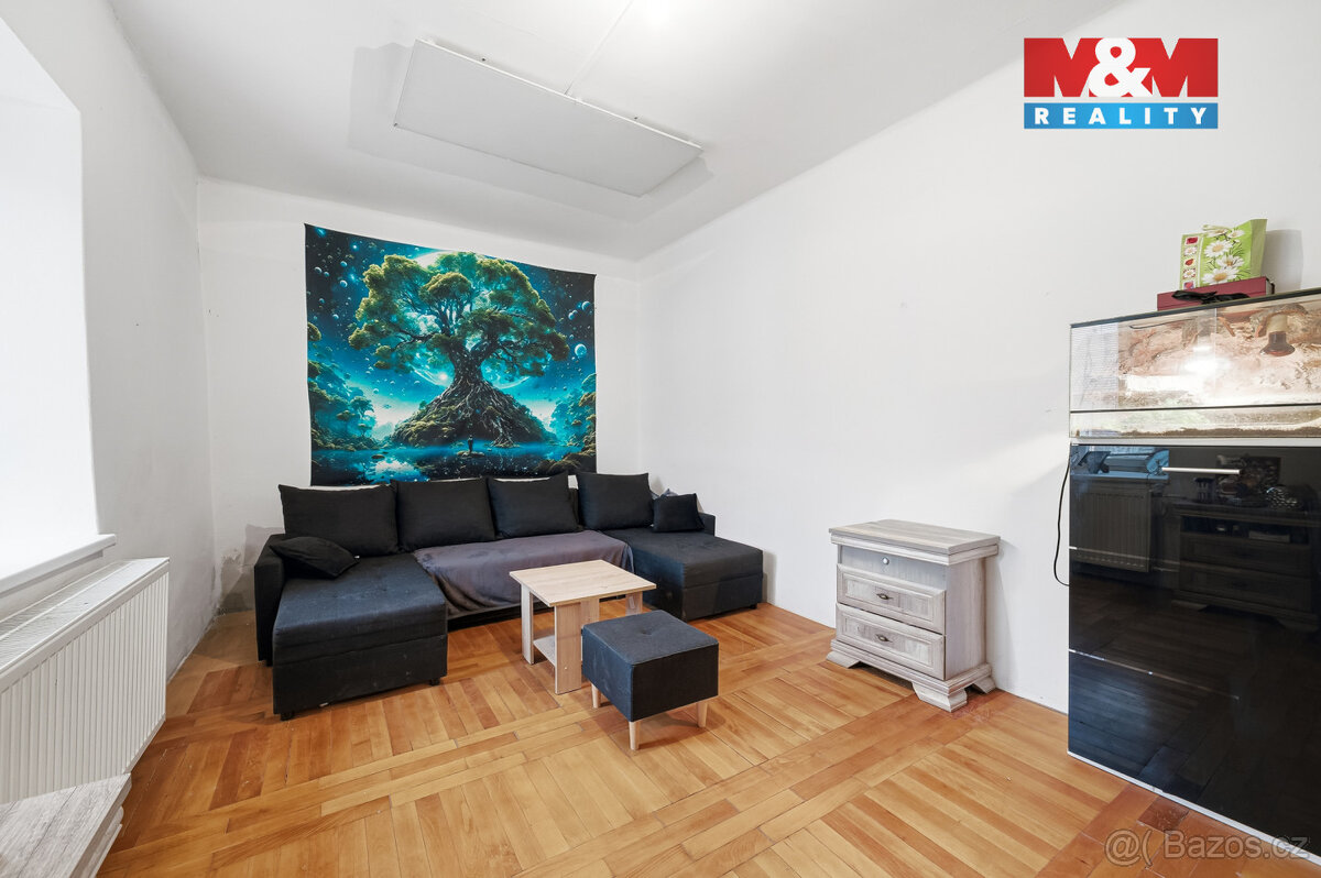 Prodej rodinného domu, 424 m², Moravská Třebová, ul. Hvězdní - 15