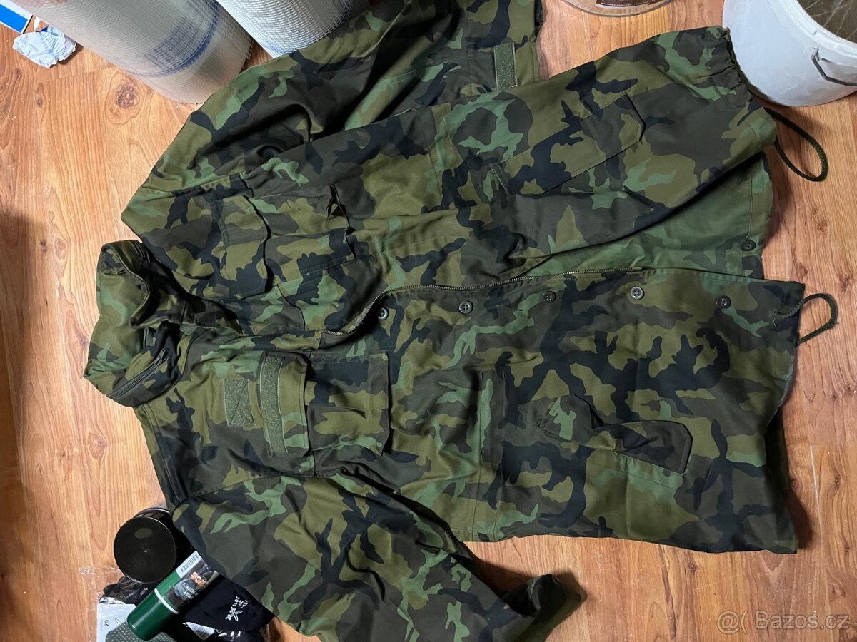 AČR oblečení - 15