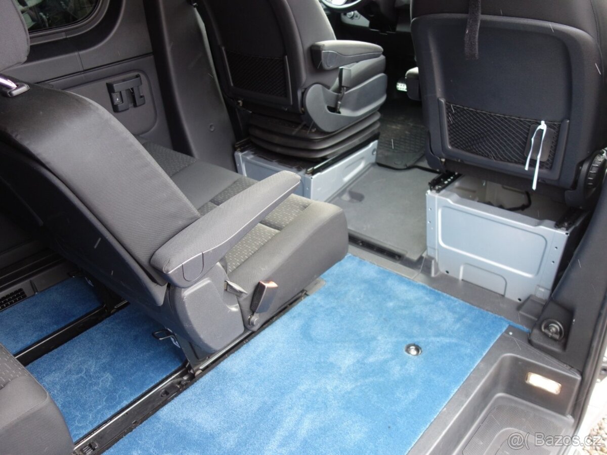 MB Sprinter 3.0CDI 140kW -9.MÍST-T.ZAŘ-DPH - 15