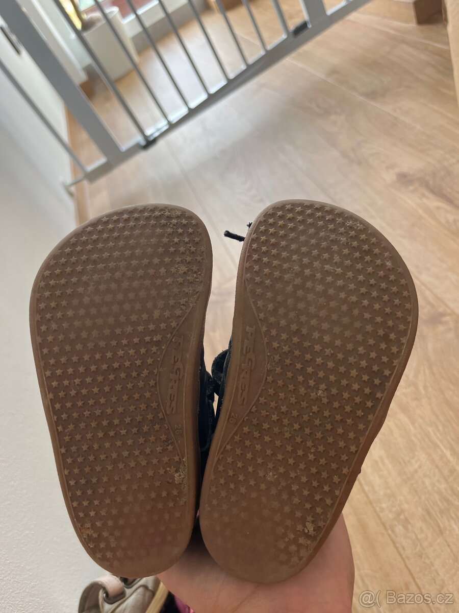 Boty velikost 26 - 15