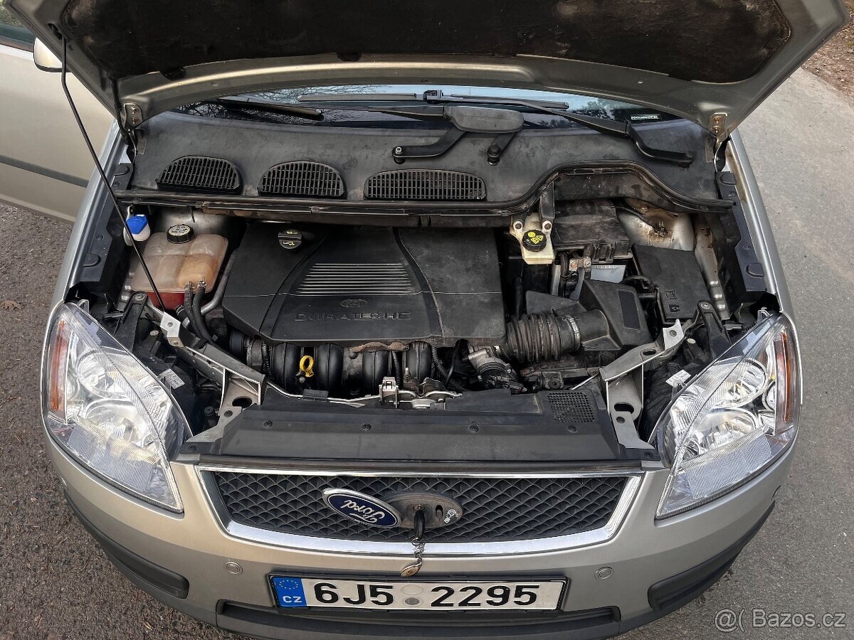 Ford Focus C-MAX 1.8i 92 kW - 15
