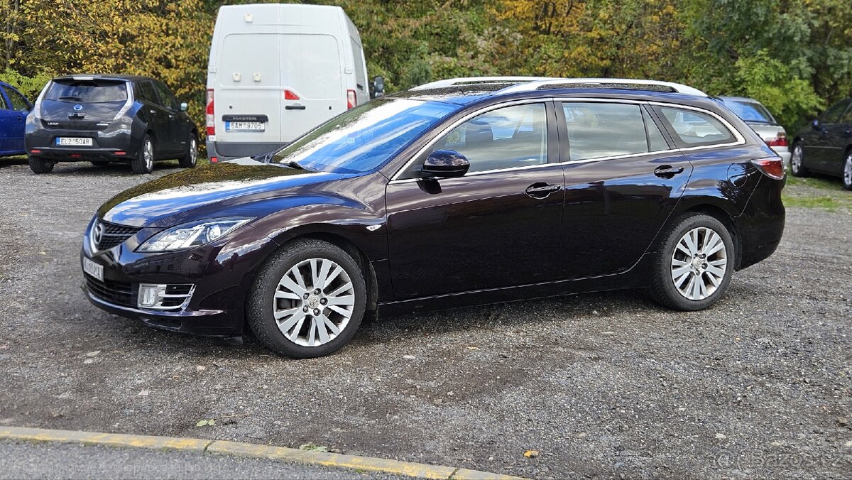 Mazda 6 2.0 diesel, 2009 rok - 15