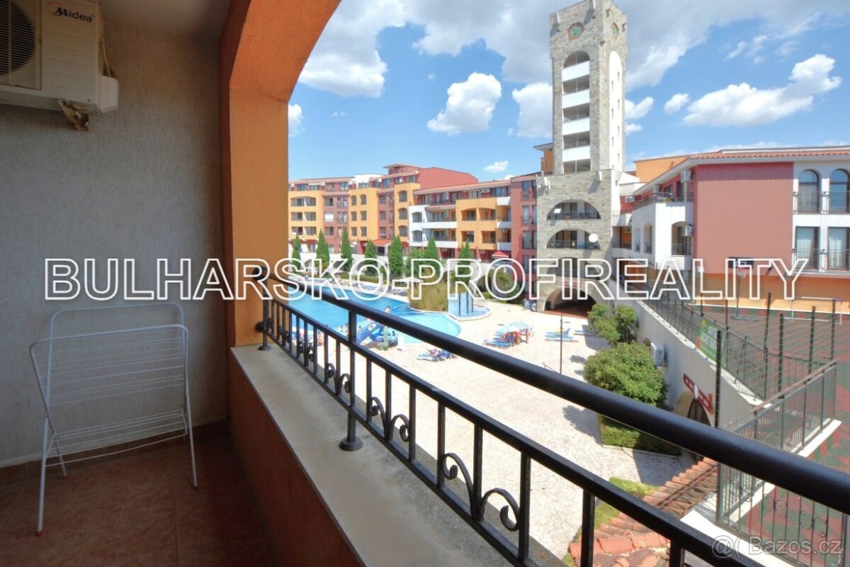 Bulharsko-PROSTORNÝ APARTMÁN 2+kk (86 m) - 15