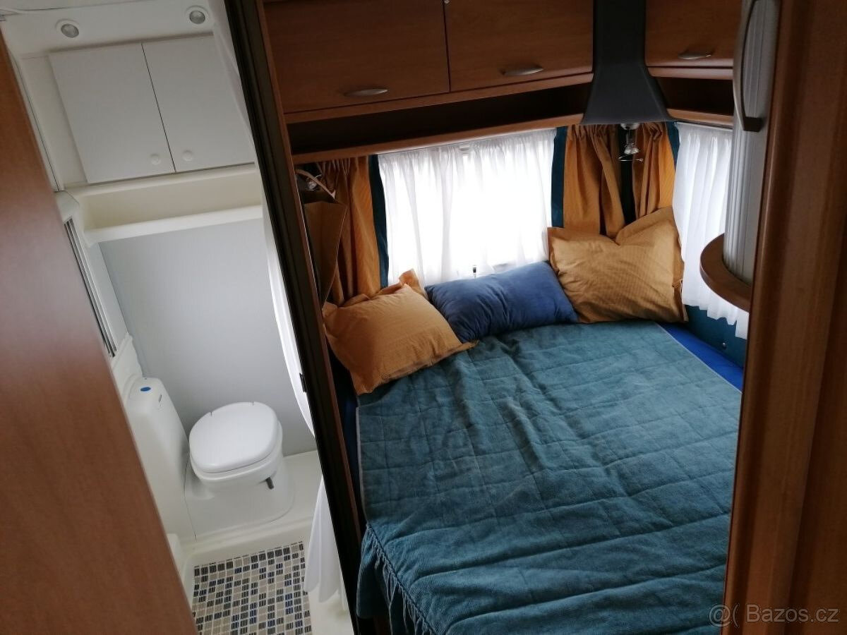 Karavan Knaus Sudwind 500 - 15