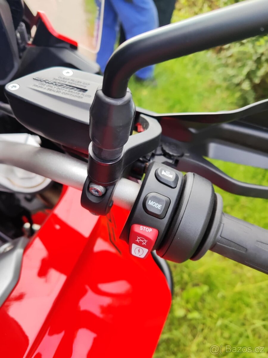 BMW F 900 XR – r.v. 2020, odpočet DPH - 15