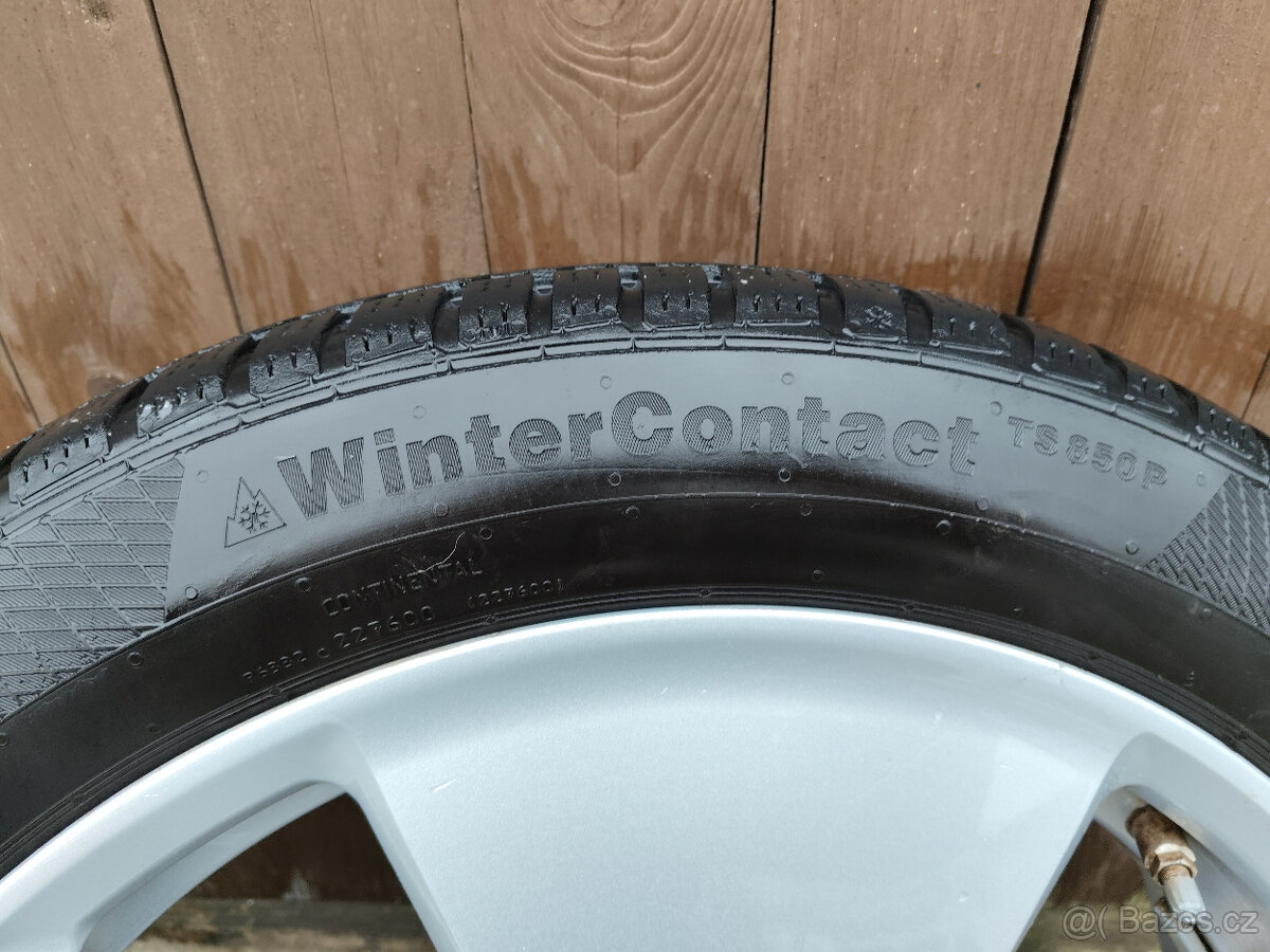 BMW i3 zimní sada kol 155/70R19 - 15