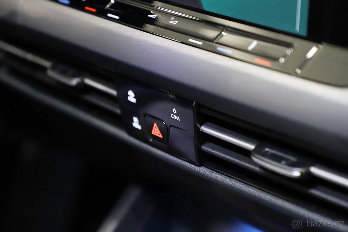 VW Golf 8 Variant Style 2.0 TDI 110kW DSG - záruka Autodraft - 15