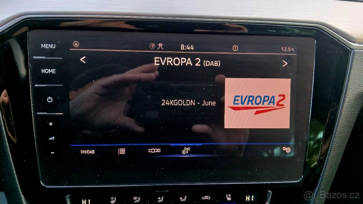 Passat 2,0 tdi dsg R-Line MATRIX,MASÁŽ,VIRTUÁL. - 15