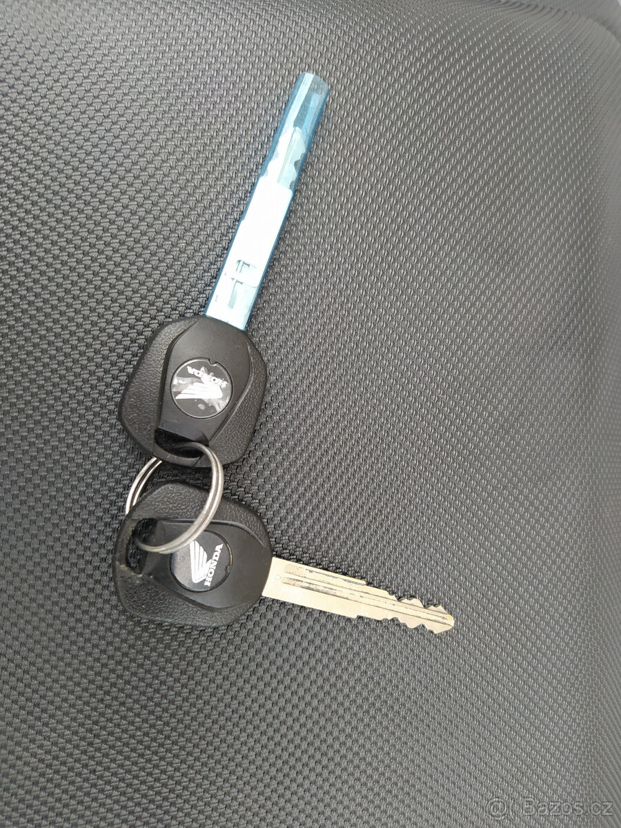 HONDA NC 750X ABS 16TIS KM - 15