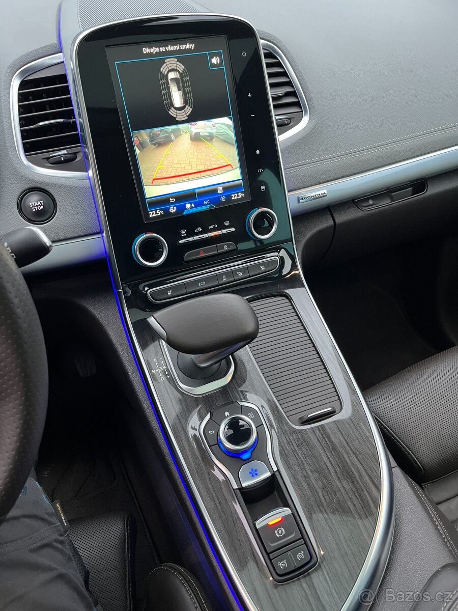 Renault Espace 1.6 dCi Initiale Paris 7 míst BOSE - 15