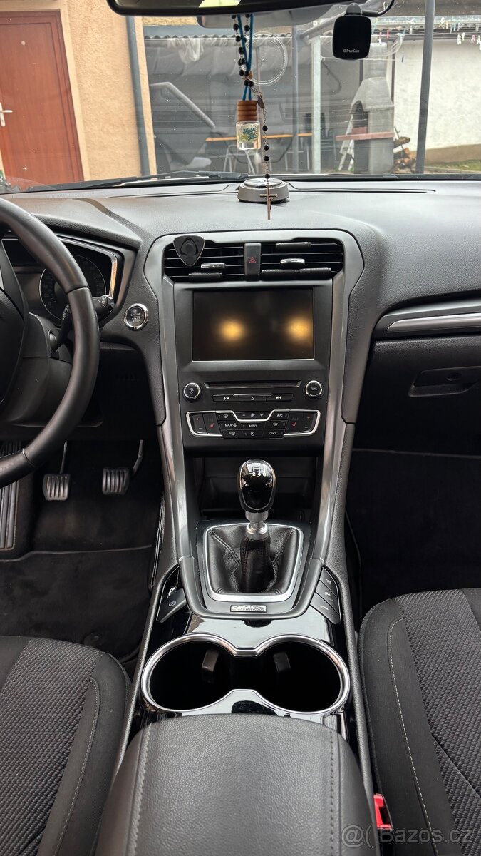 Prodám Ford Mondeo mk5 - 15