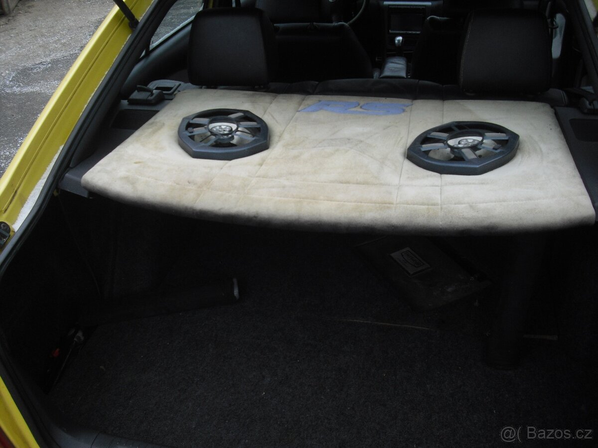 Skoda Octavia RS1 - 15