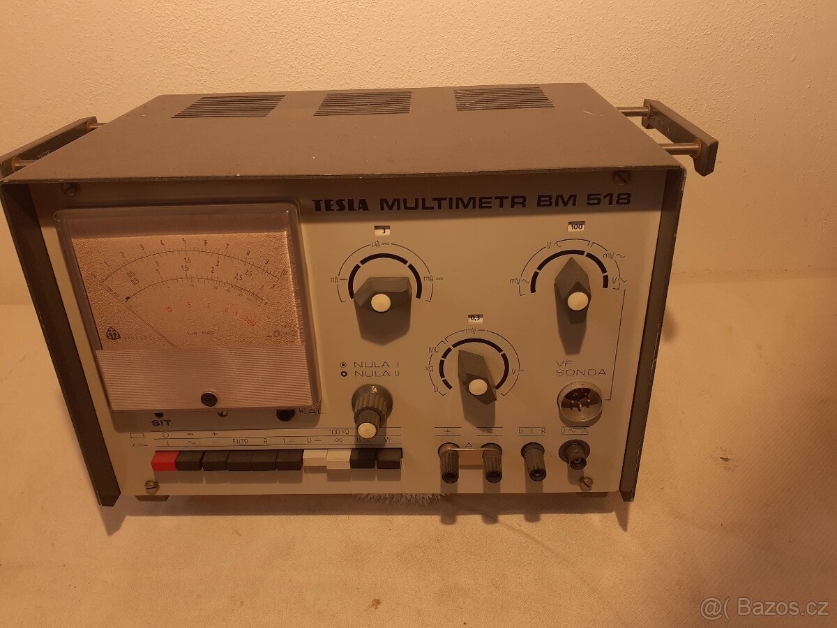 Staré měřící přístroje - 15