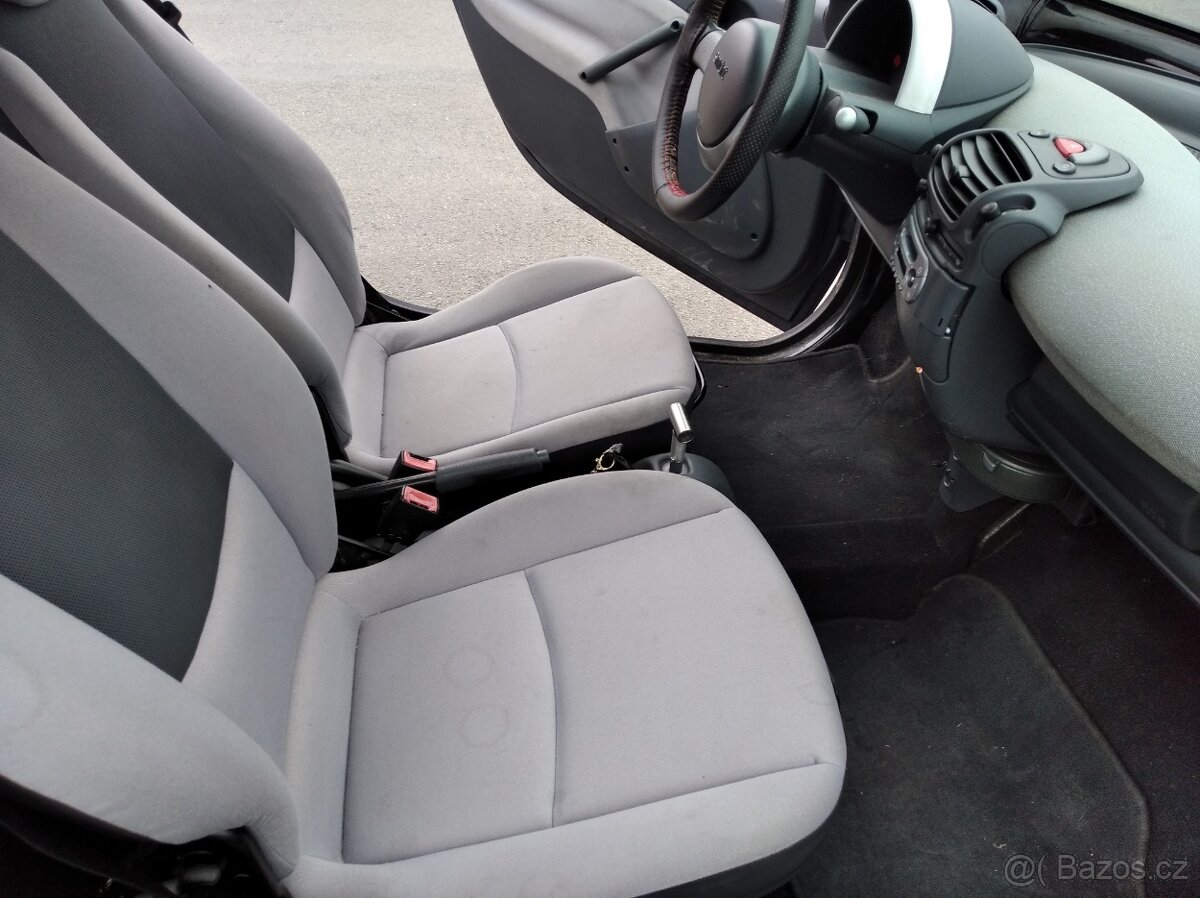 Smart Fortwo 800ccm poloautomat - 15