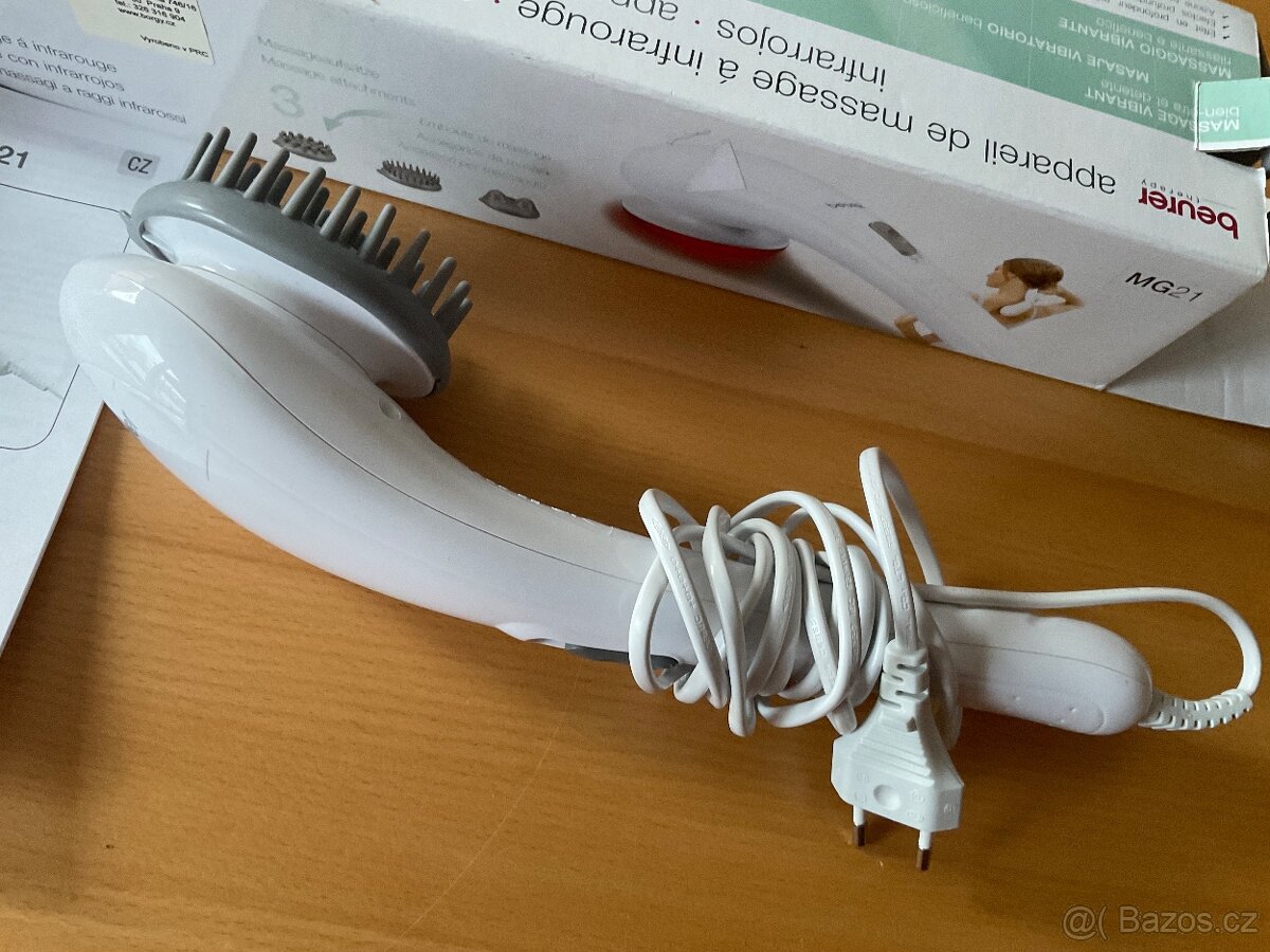 Infračervený masážní přístroj Beurer - 15