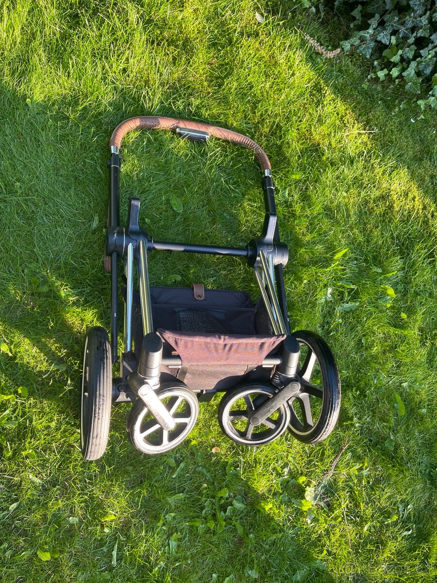 Kočárek Cybex Kompletní Set - 15