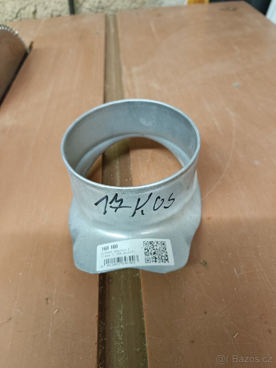 Spiro potrubí + příslušenství - 15