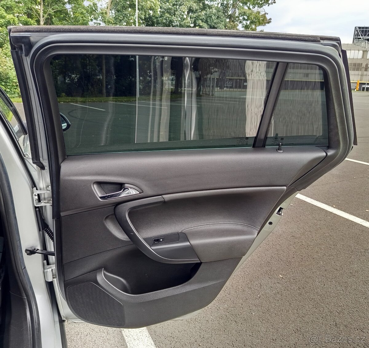 Opel Insignia 2.0 CDTI 96 kW - 2010 | AUTOMAT | STK ¹⁰/2027 - 15