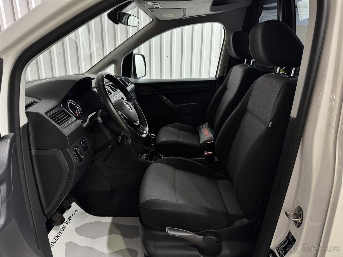 Volkswagen Caddy MAXI 1.4TGI BLUEMOTION 41KM - 15