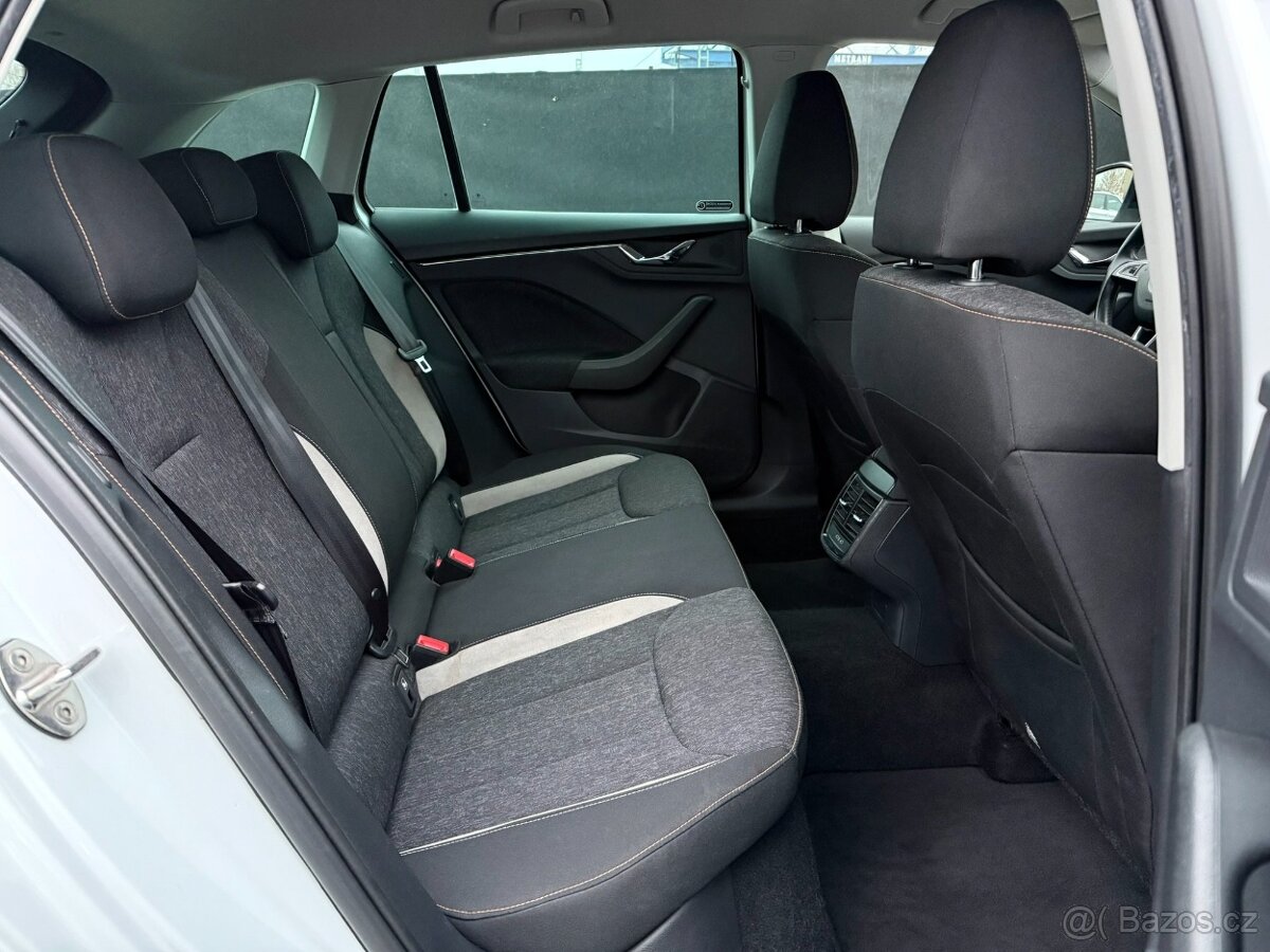 Škoda Scala 1.0 TSI Style 85kW 2019 | DPH, ČR, 1.maj - 15