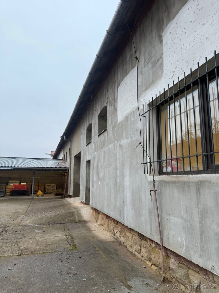 Bzenec-prostory k pronájmu - 15