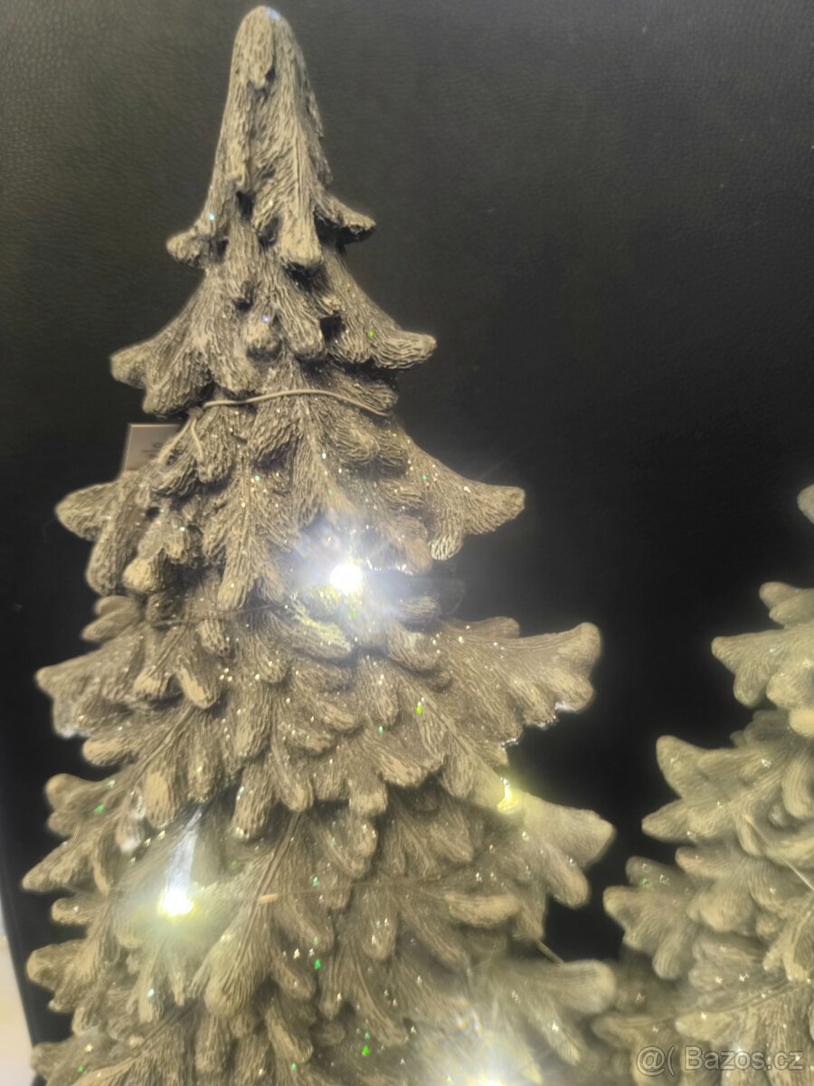 Vánoční dekorace - velký výběr - 15