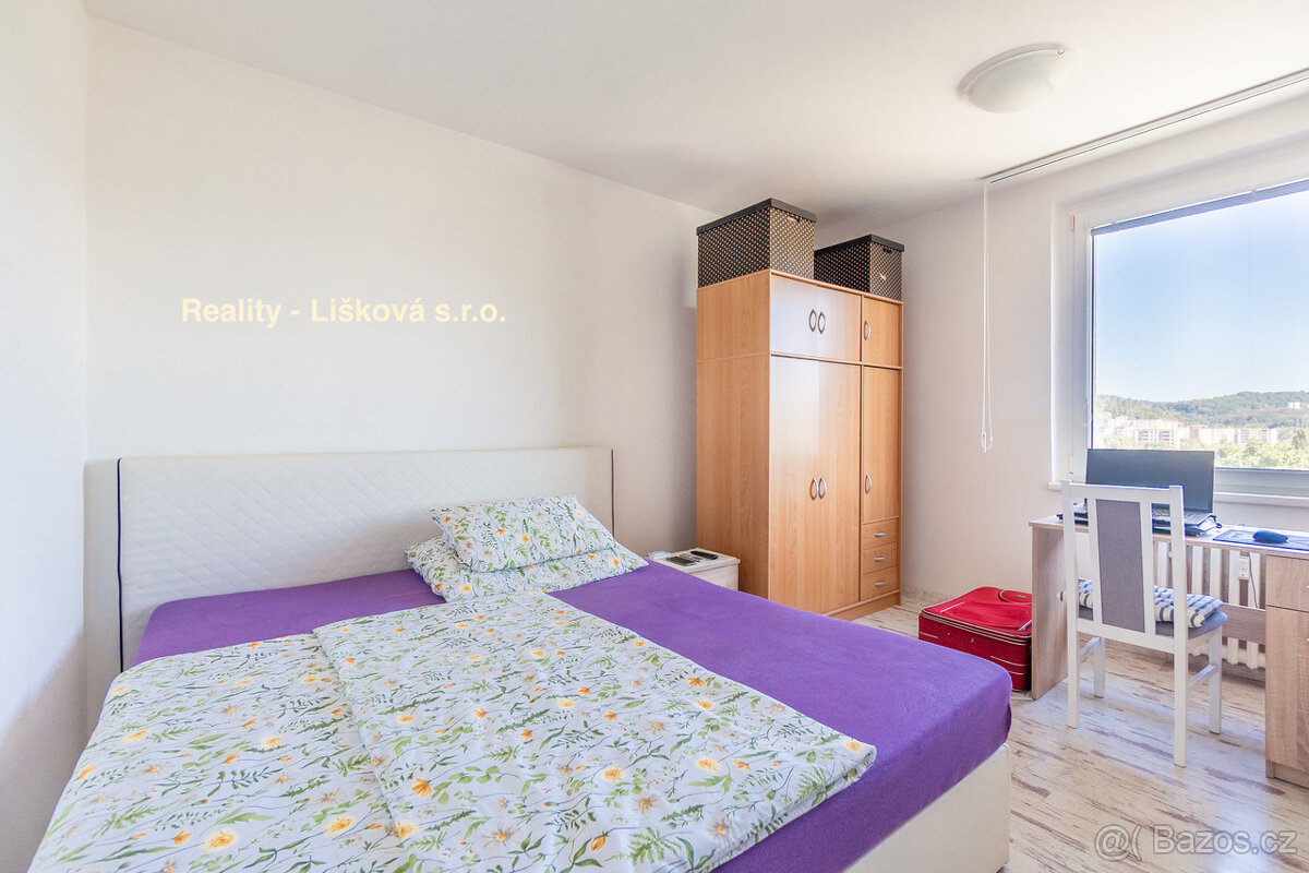 Prodej bytu 4+1 ul. V Oblouku v Ústí nad Labem - 15