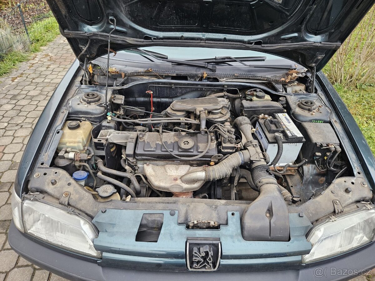 Peugeot 306 - 15